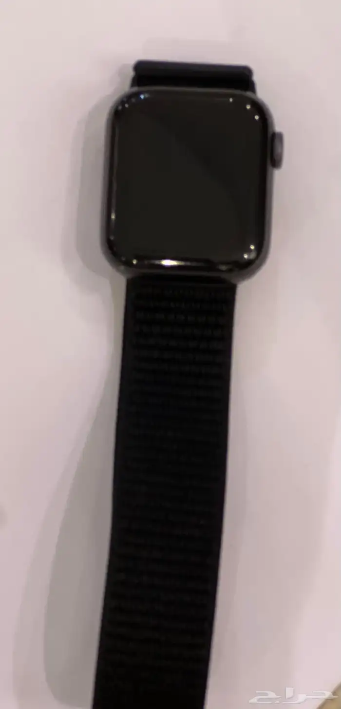 ساعة ابل واتش Apple Watch Series 6 1