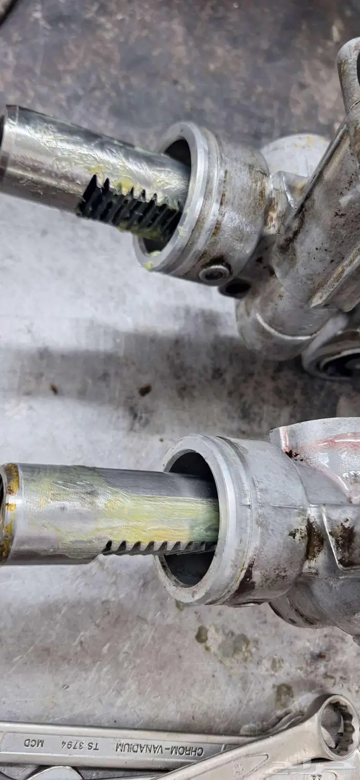 دودة دركسون تحت جمس يوكن تاهو 2007 الى 2014 2