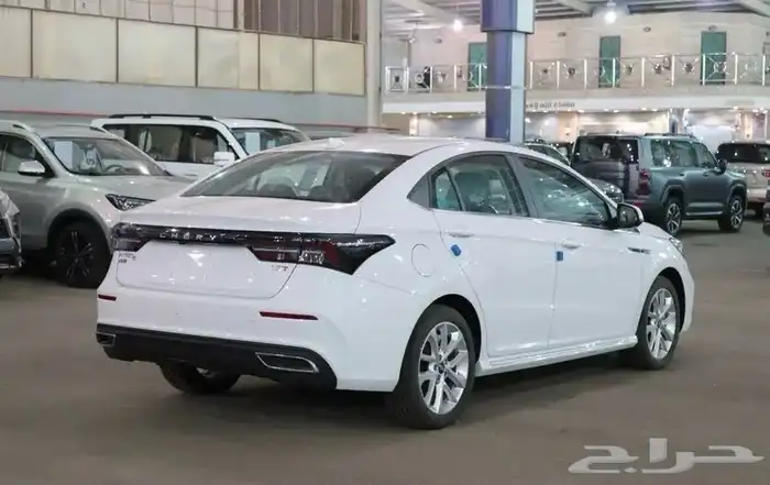 شيري اريزو 6 كومفورت 2025 كاش وتقسيط رواتب 3500 بدون دفعه 7