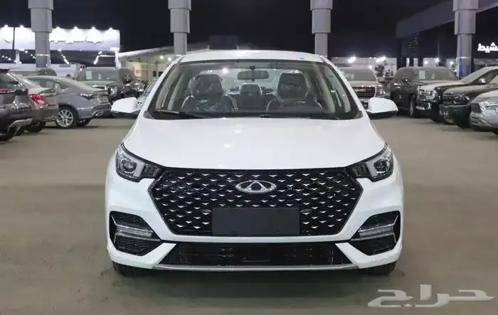 شيري اريزو 6 كومفورت 2025 كاش وتقسيط رواتب 3500 بدون دفعه 3