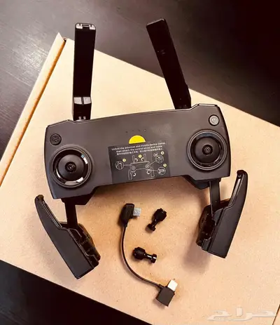 ريموت درون Dji 0