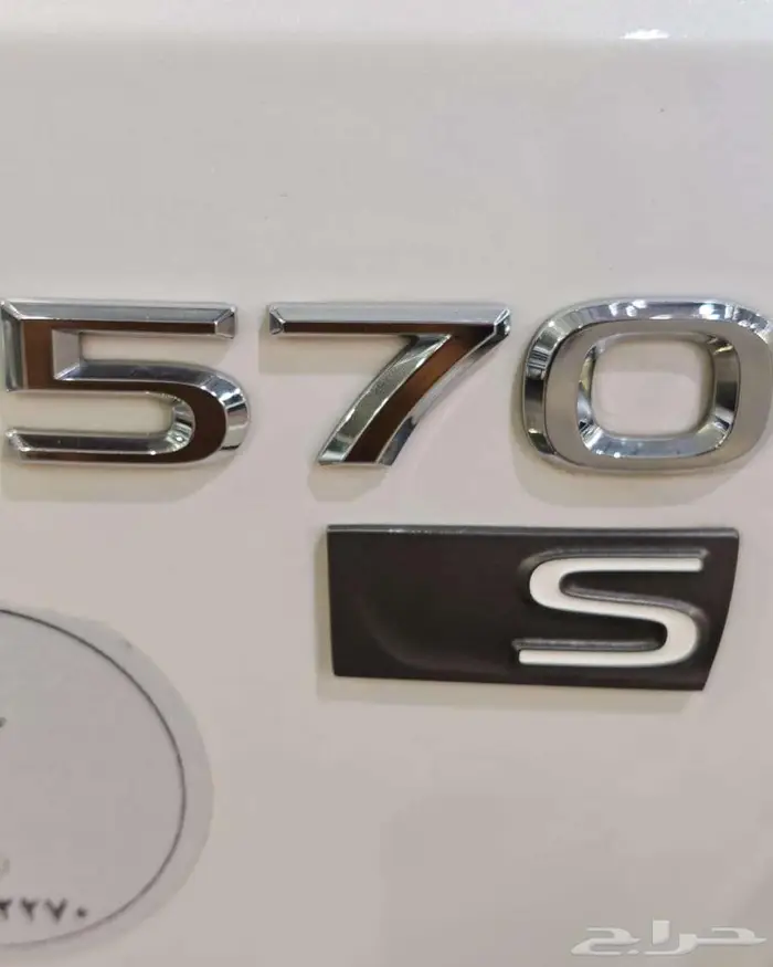 لكزس LX 570 مستخدم فل كامل موديل 2015 16
