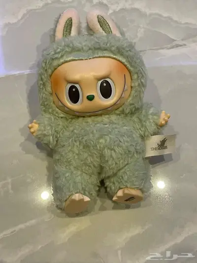 لعبة دمية لابوبو labubu 2