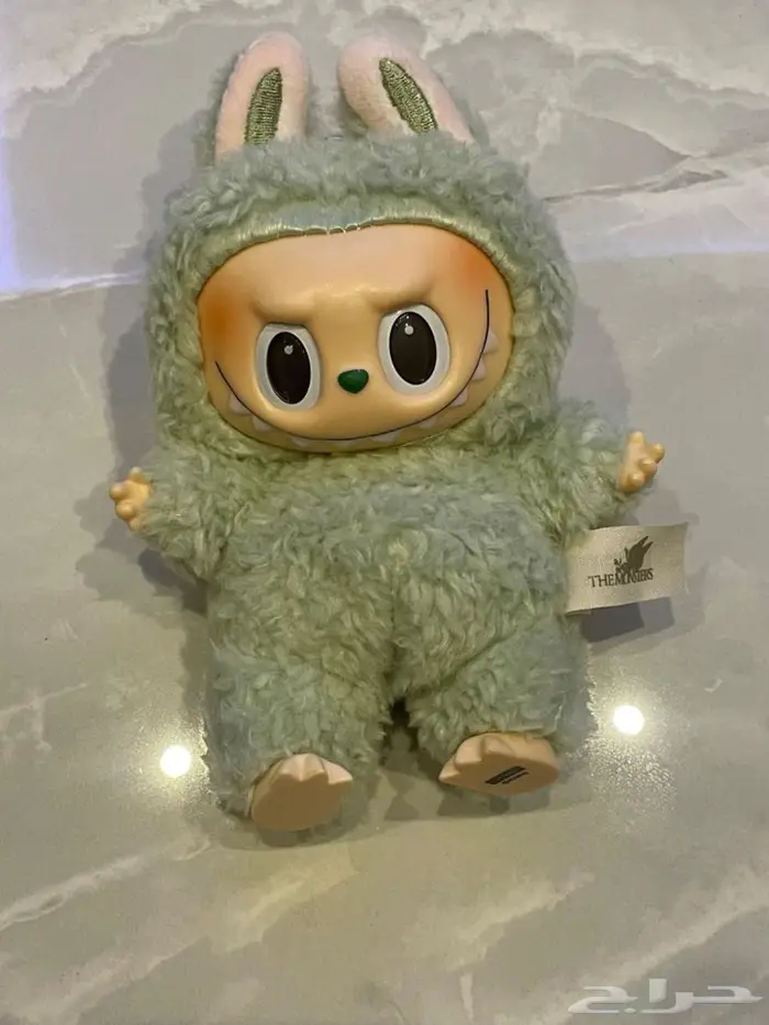 لعبة دمية لابوبو labubu 2