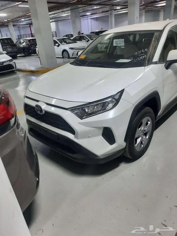 راف فور استاندر دبل 2025 بنزين بدون دفعه اولى 2