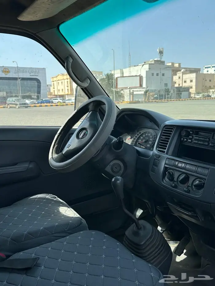 باص أورفان 2005 ديزل 1