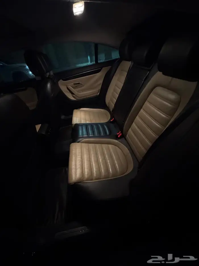 VW CC 2014 VR6 4Motion 7