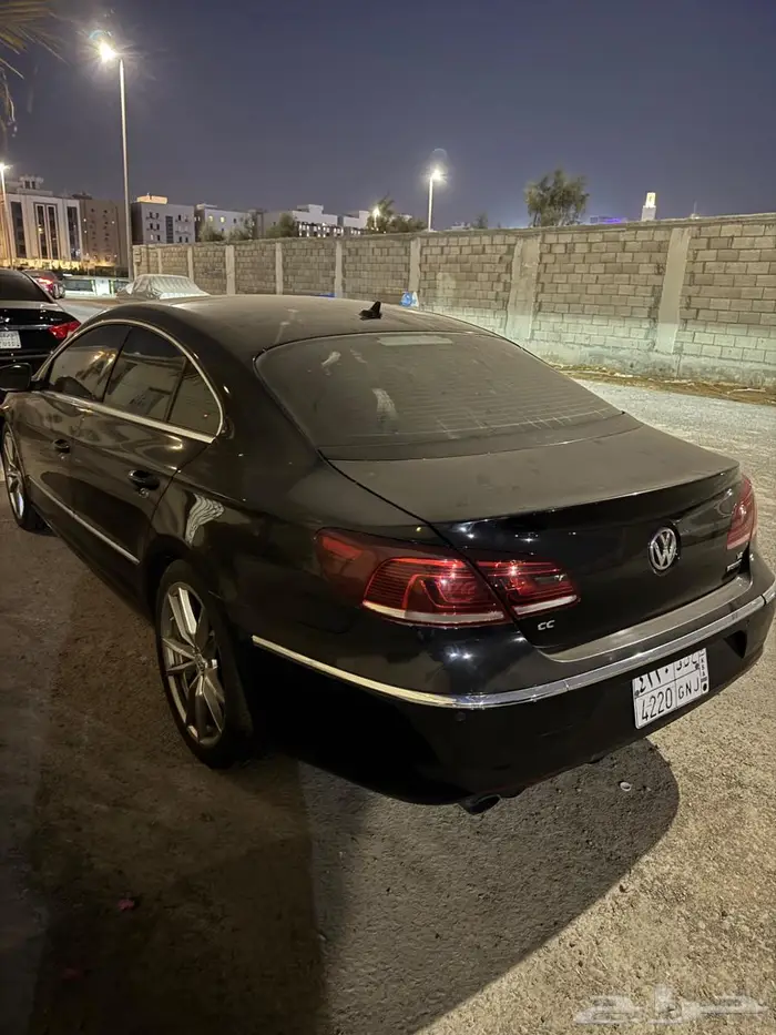 VW CC 2014 VR6 4Motion 1