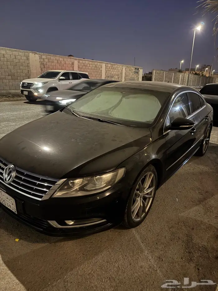 VW CC 2014 VR6 4Motion 0