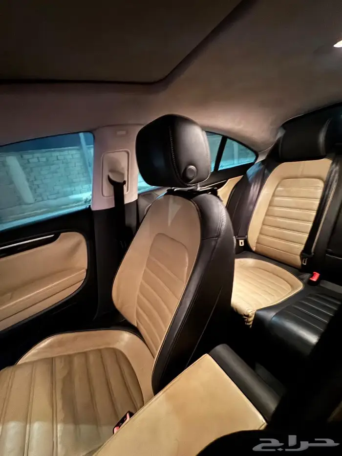 VW CC 2014 VR6 4Motion 12