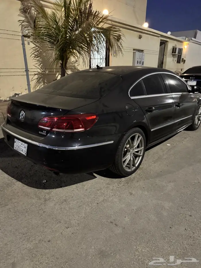 VW CC 2014 VR6 4Motion 2