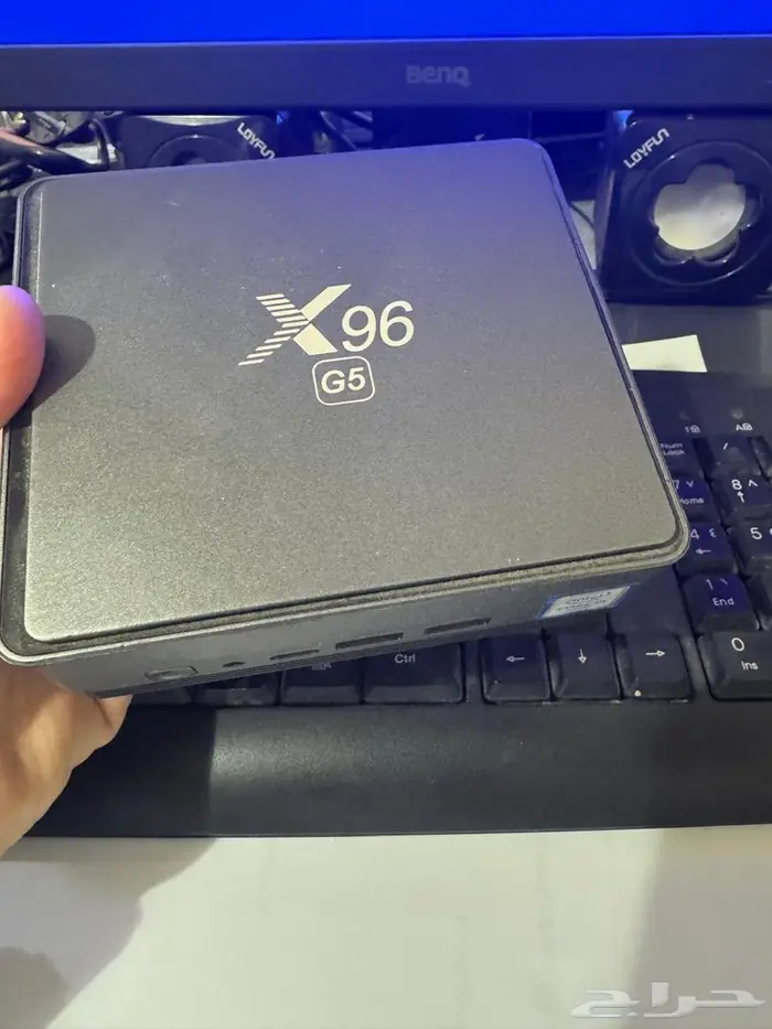 جهاز كمبيوتر ميني معالج I3 3