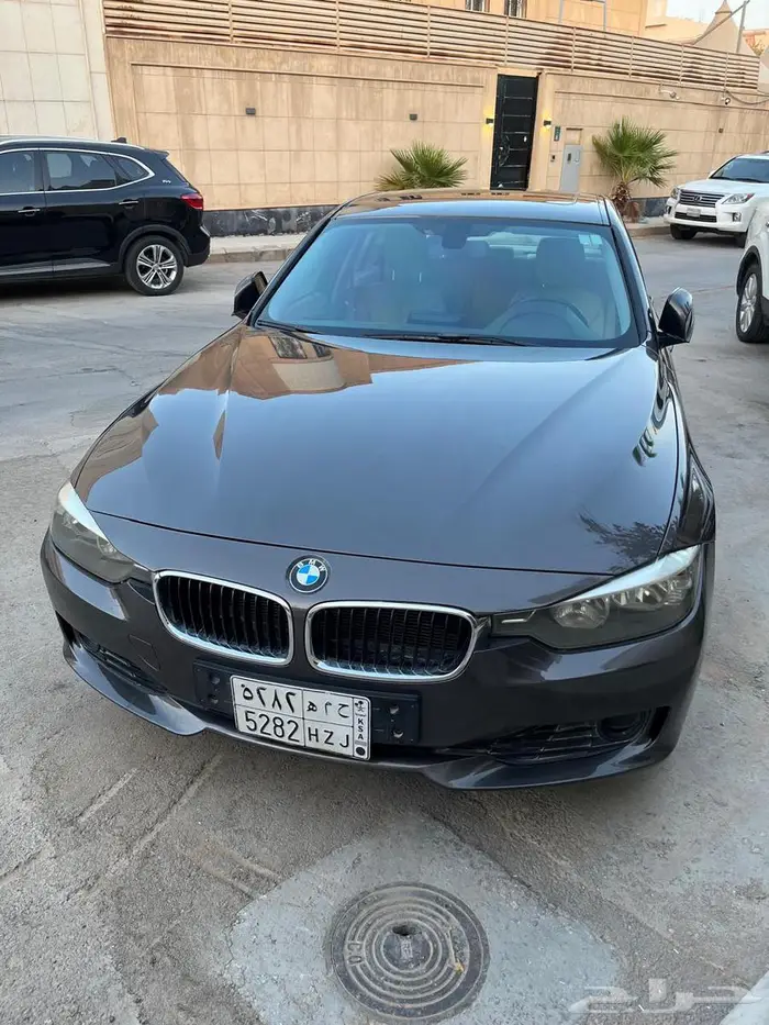 بي ام دبليو 2015 320i 5