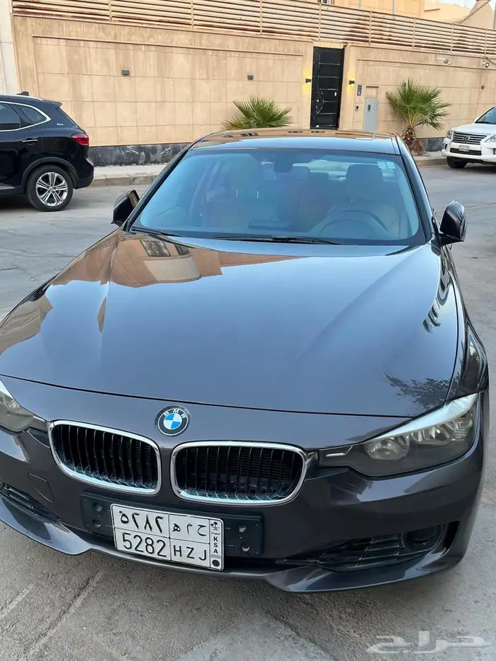 بي ام دبليو 2015 320i 0