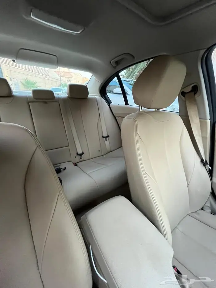 بي ام دبليو 2015 320i 3