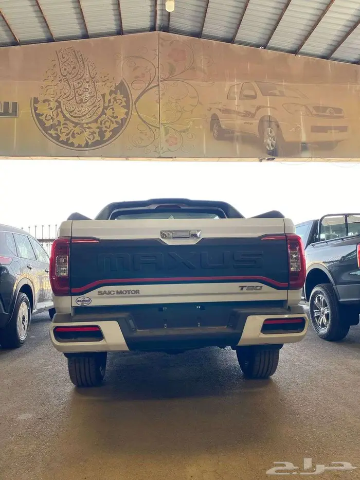 ماكسيس T90 موديل 2023 فل كامل اتوماتيك ديزل 14