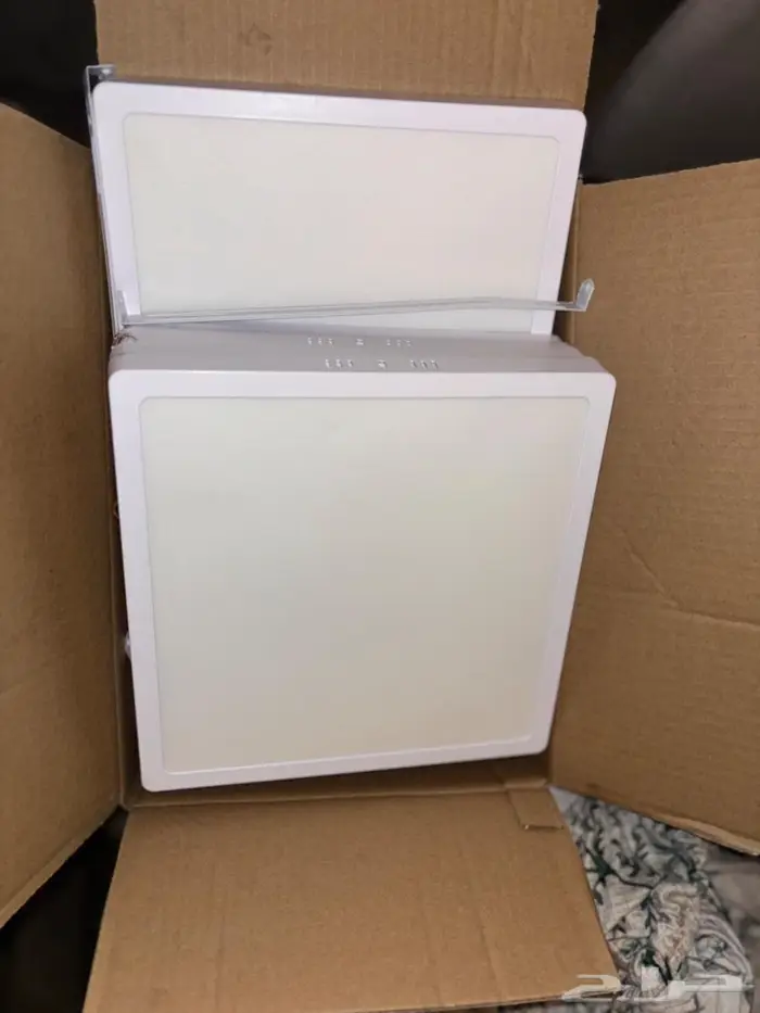 لمبات ليد ومفاتيح لمبات و افياش كهربائية 0