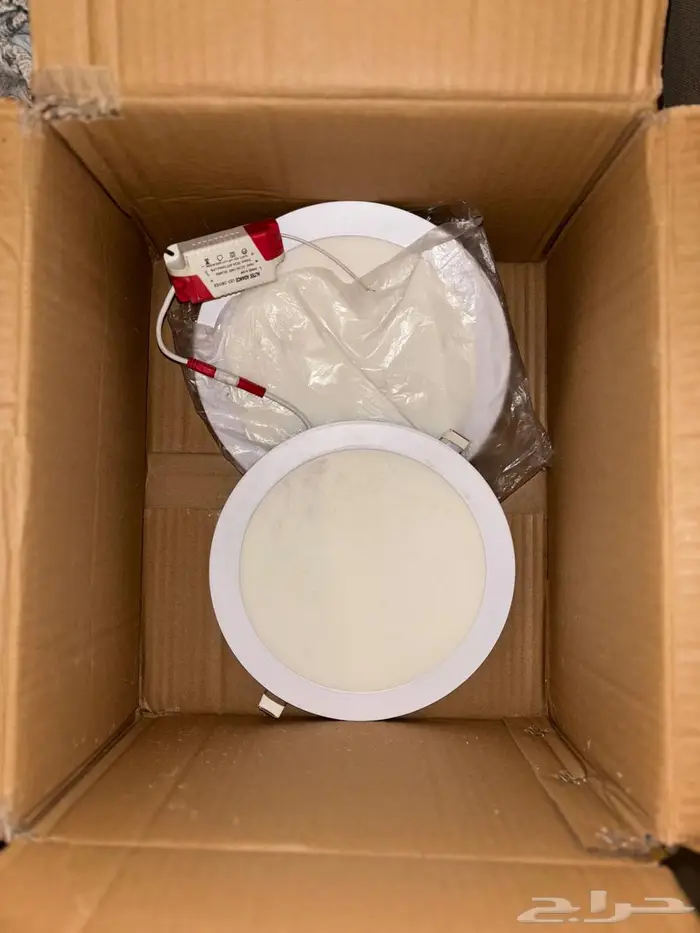 لمبات ليد ومفاتيح لمبات و افياش كهربائية 1