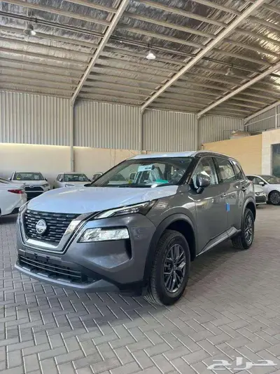 نيسان اكس تريل موديل 2025 بنزين دبل 0