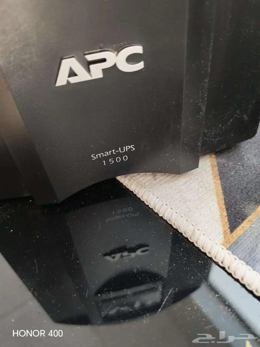 بطارية احتياطية 1500 واط   APC 3