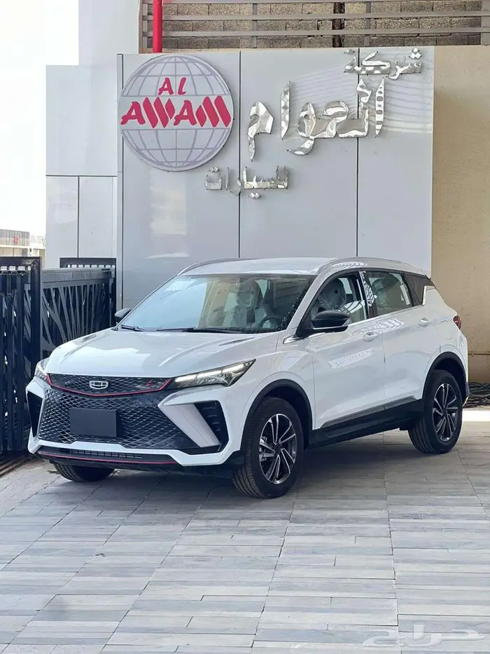 جيلي كولراي ستاندر 2024 0