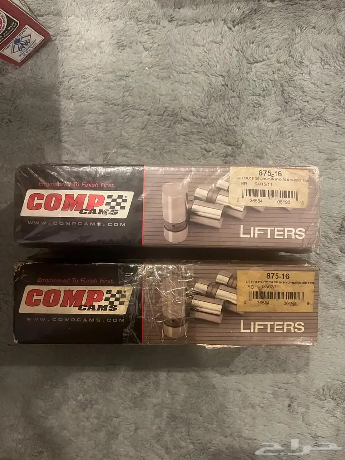 Comp تكايات للLS شفر 0