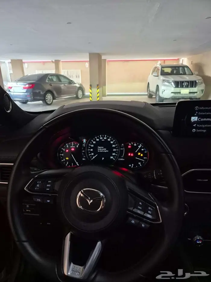 مازدا (CX5) موديل 2024 فل (Mazda CX 5 - Ignite)2024 0