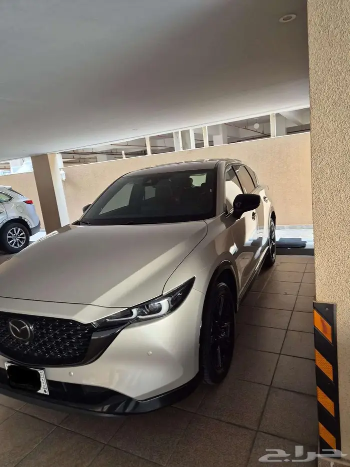 مازدا (CX5) موديل 2024 فل (Mazda CX 5 - Ignite)2024 6