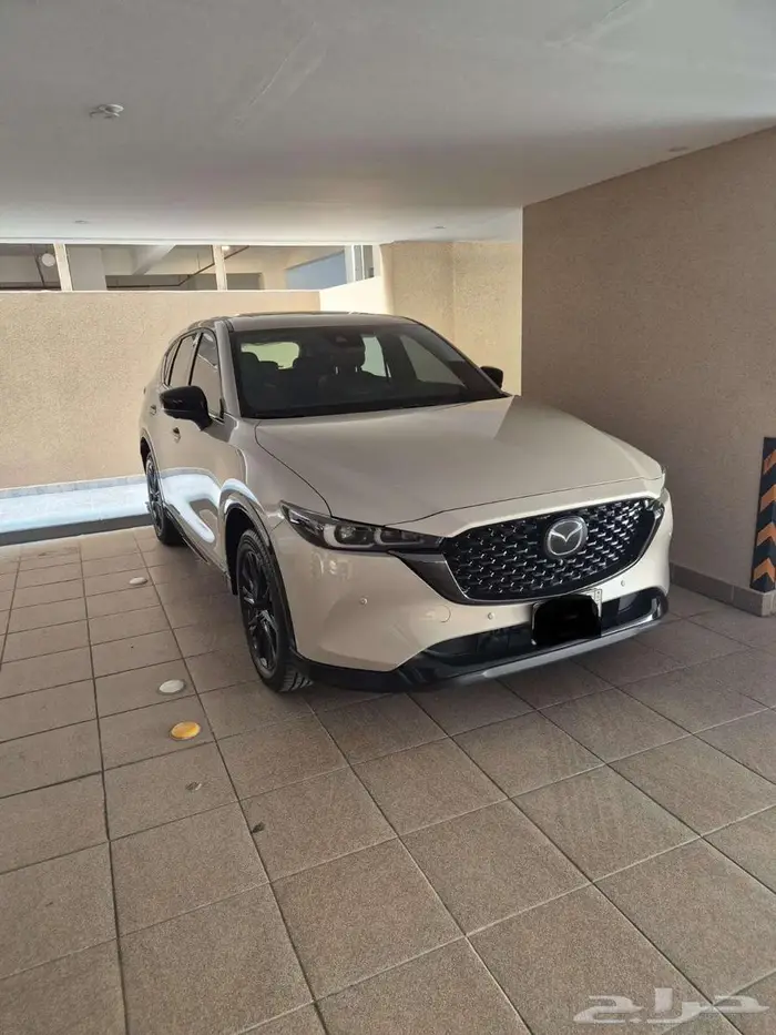 مازدا (CX5) موديل 2024 فل (Mazda CX 5 - Ignite)2024 5