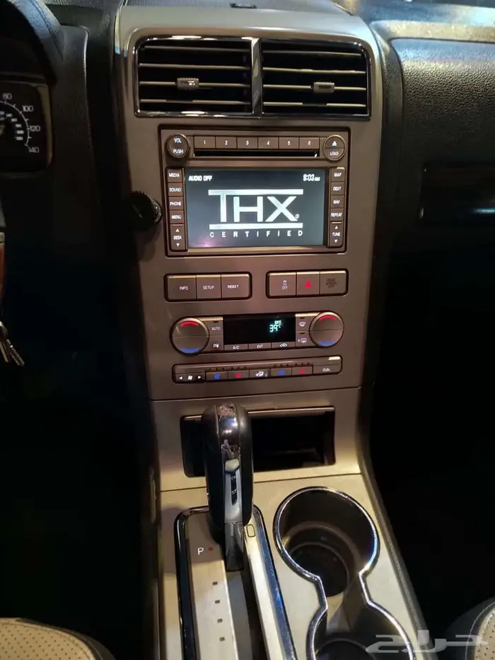 فورد لينكولن MKX 2007 2
