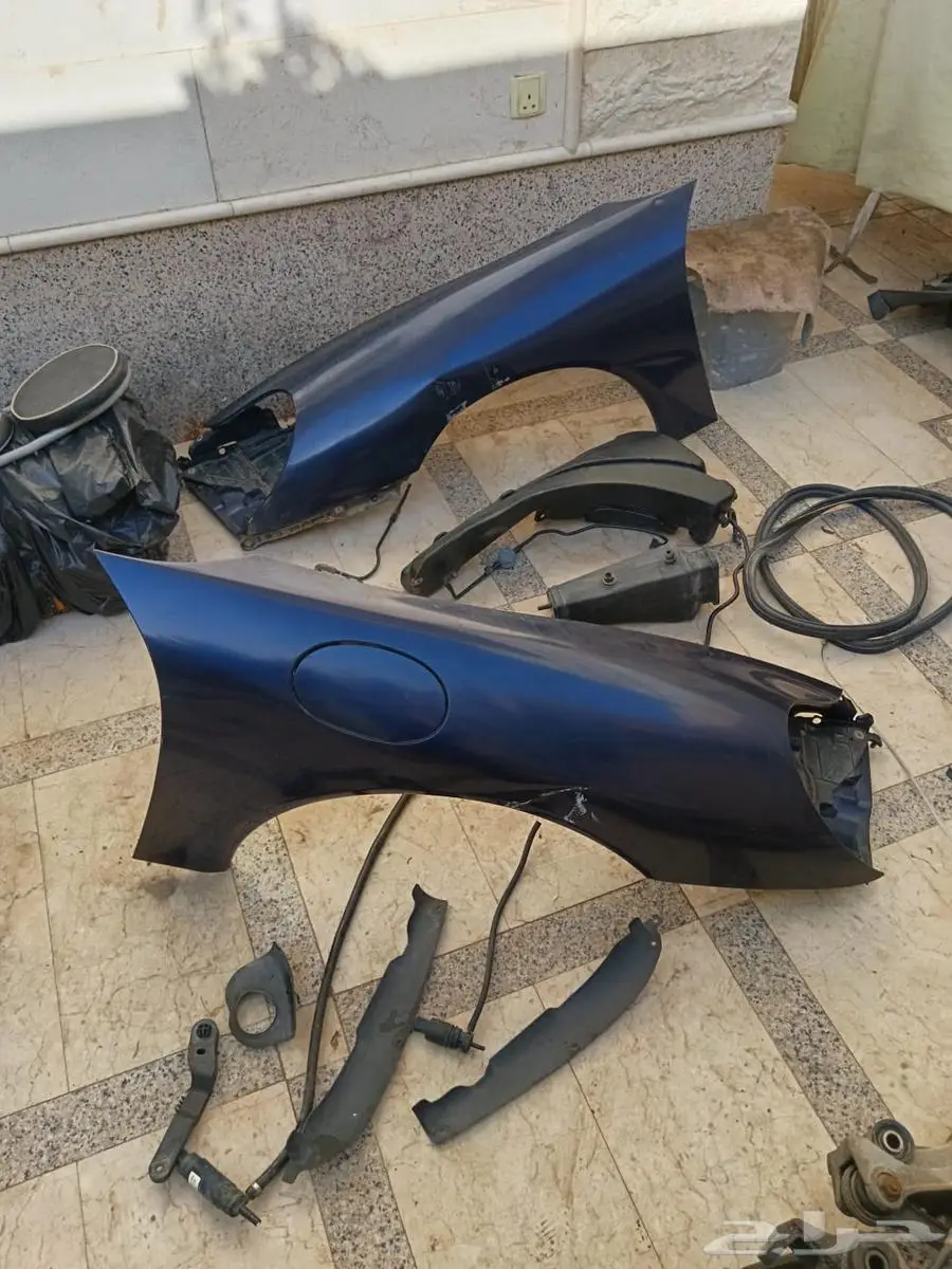 بورش تيربو 996 قطع 19