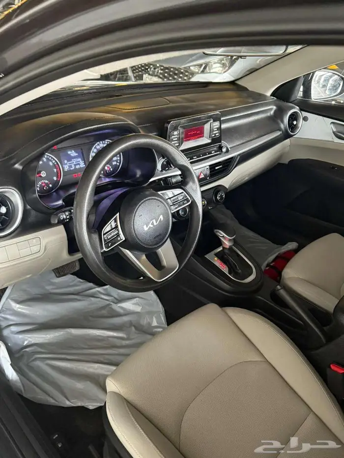 كيا سيراتو 2022 ماكينة 2000 سي سي 6