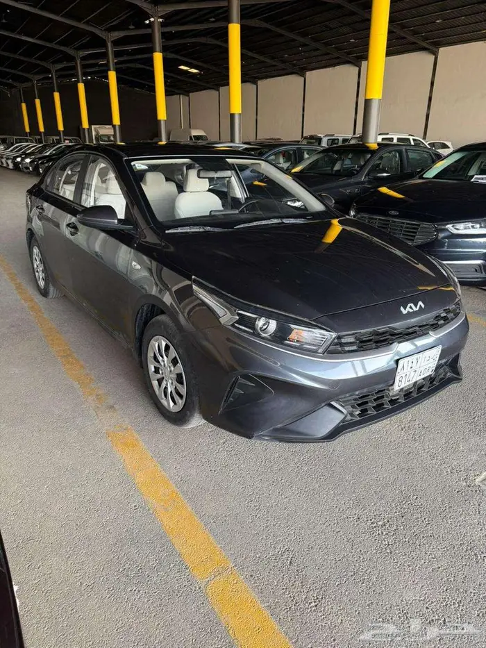 كيا سيراتو 2022 ماكينة 2000 سي سي 0