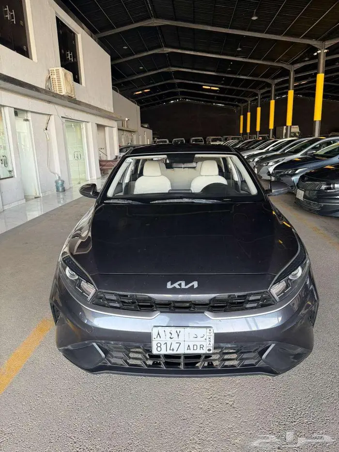 كيا سيراتو 2022 ماكينة 2000 سي سي 1