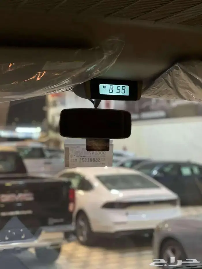 تويوتا كوستر ديزل وبنزين 2025 7