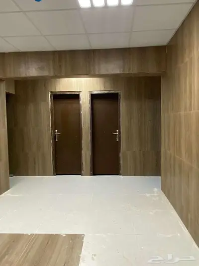 عماره للإيجار وسط البلد 5 أدوار وملحق 5