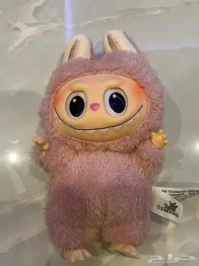 لعبة دمية لابوبو labubu 1