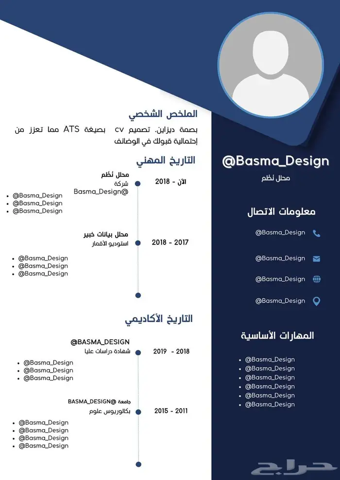 مصمم ديزاين (دعوات cv بوستات لوقو شعارات) 9