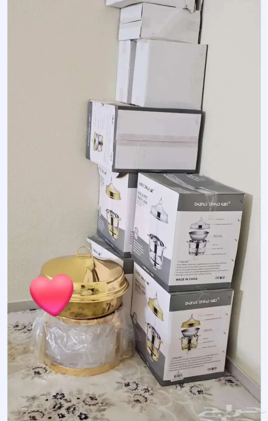 سخانات بوفيهات فخمه 1