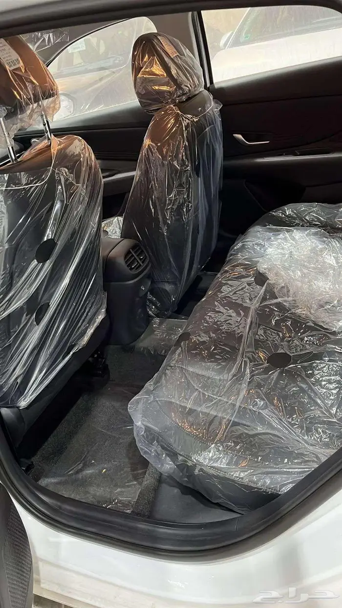 هونداى النترا كمفورت وارد خليجى موديل 2025 5