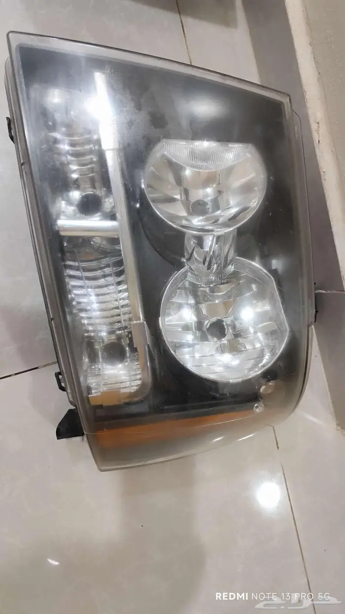 شمعة تاهو يسار امامي مستعمل ب 150 0