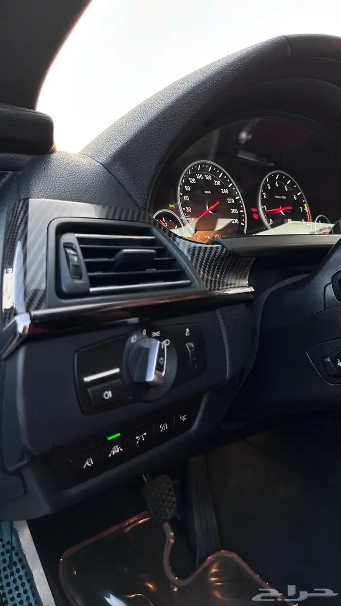 BMW M6 جران كوبيه 2014 ماشاء الله تبارك الله 4