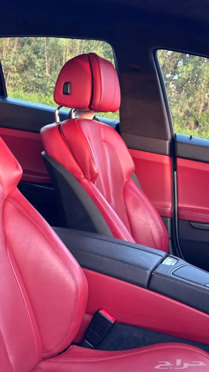BMW M6 جران كوبيه 2014 ماشاء الله تبارك الله 5