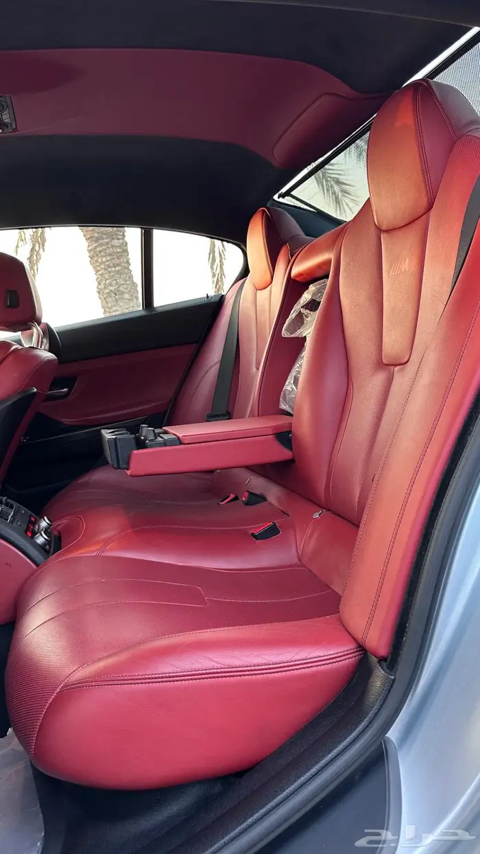 BMW M6 جران كوبيه 2014 ماشاء الله تبارك الله 22