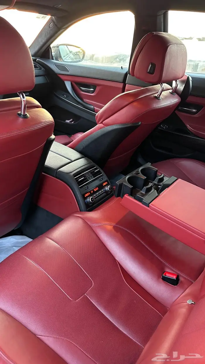 BMW M6 جران كوبيه 2014 ماشاء الله تبارك الله 12