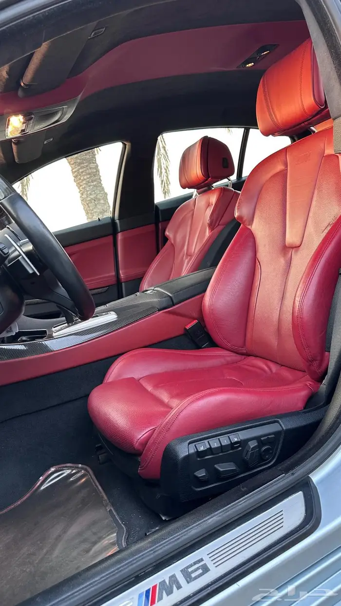 BMW M6 جران كوبيه 2014 ماشاء الله تبارك الله 21