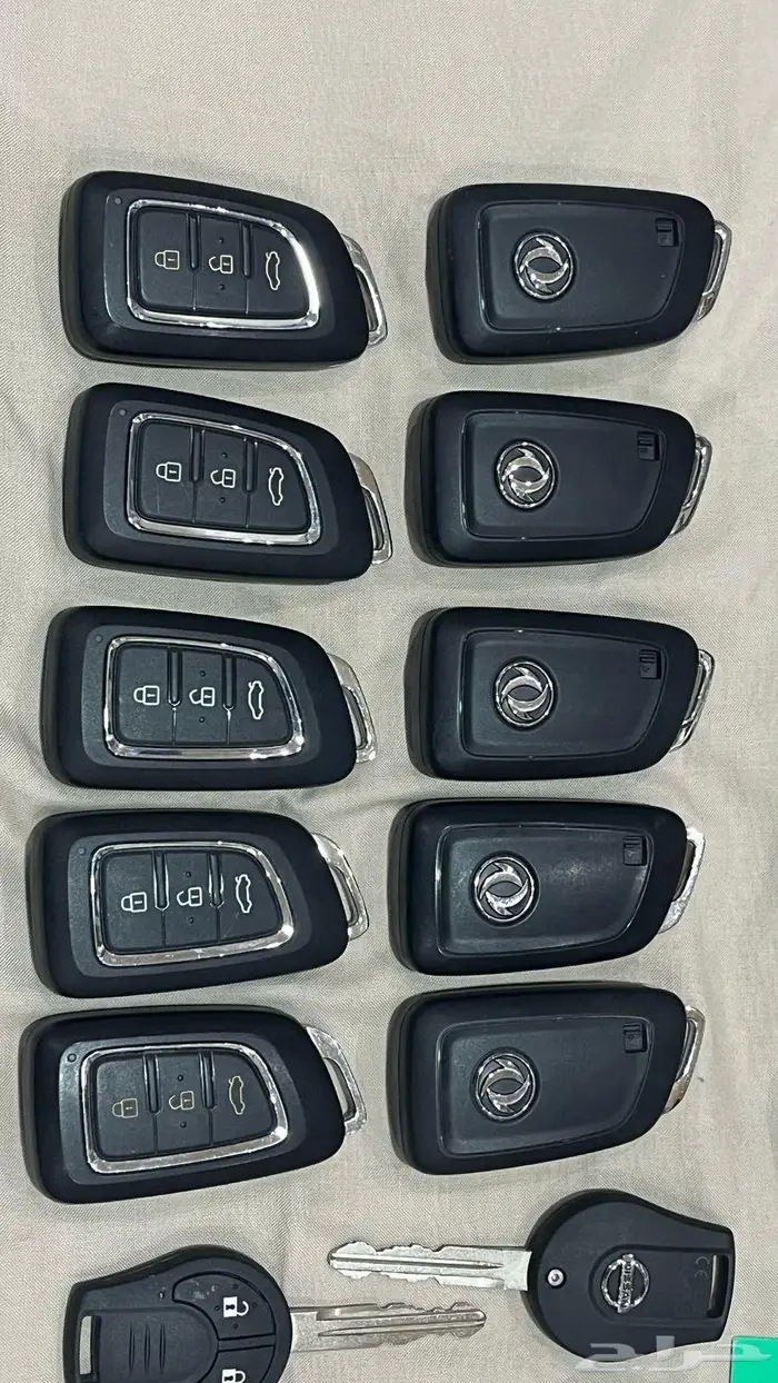 مفاتيح سيارات فك ابواب 5