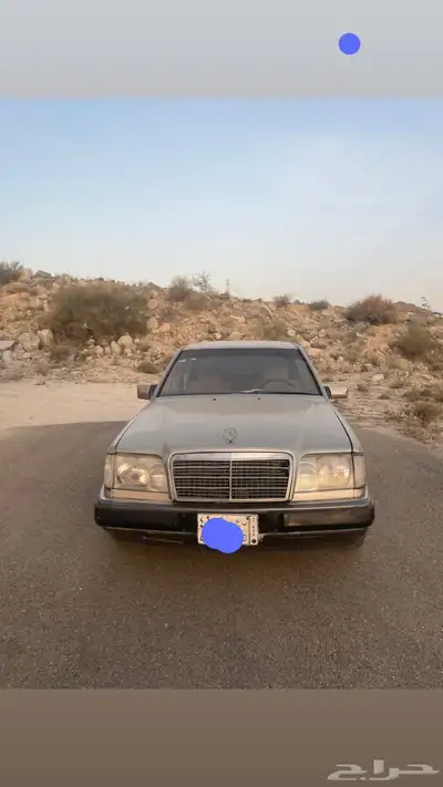 بنز مرسيدس مديل 89 مجدد 2