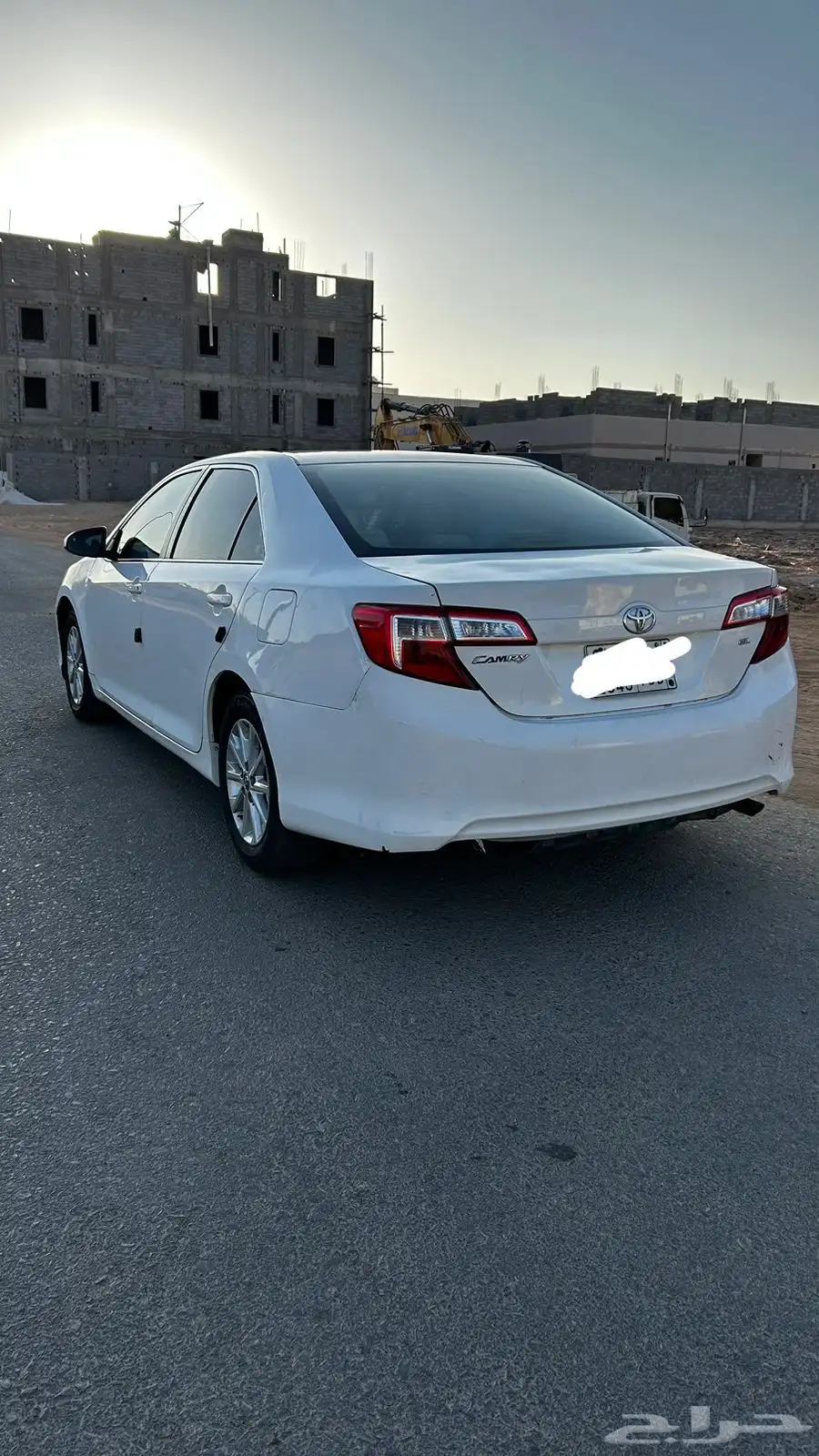 كامري 2013 1