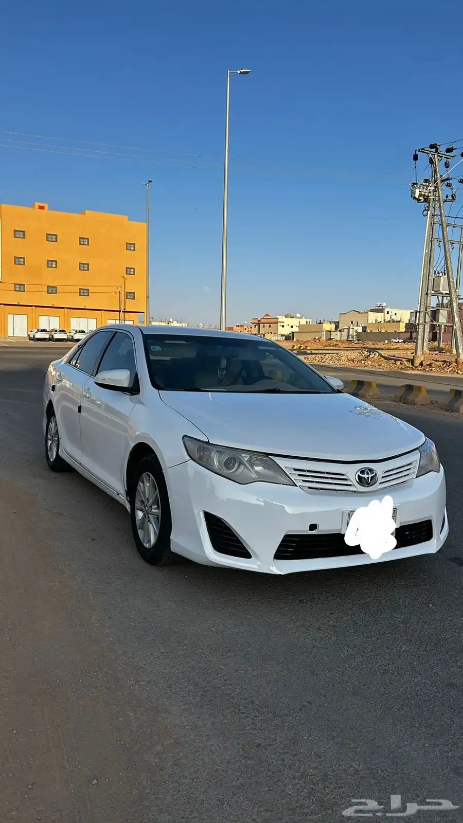 كامري 2013 0